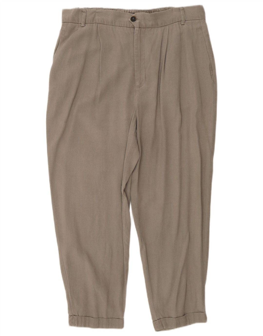 Kurze Hose von ZARA für Damen, mittelgroß, W28, L23, Beige