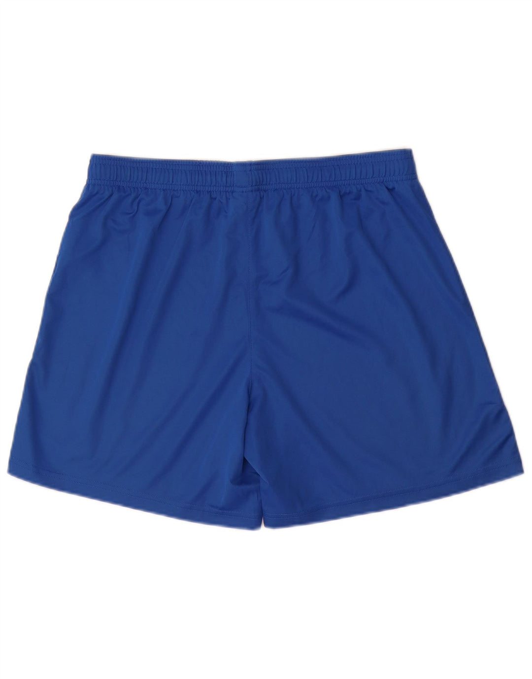 Nike Herren Dri Fit Sportshorts, Größe L, Blau, Polyester