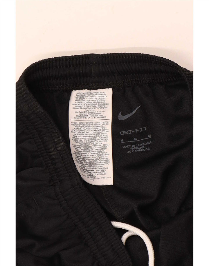 Nike Herren-Trainingshose, mittelschwarz, Polyester