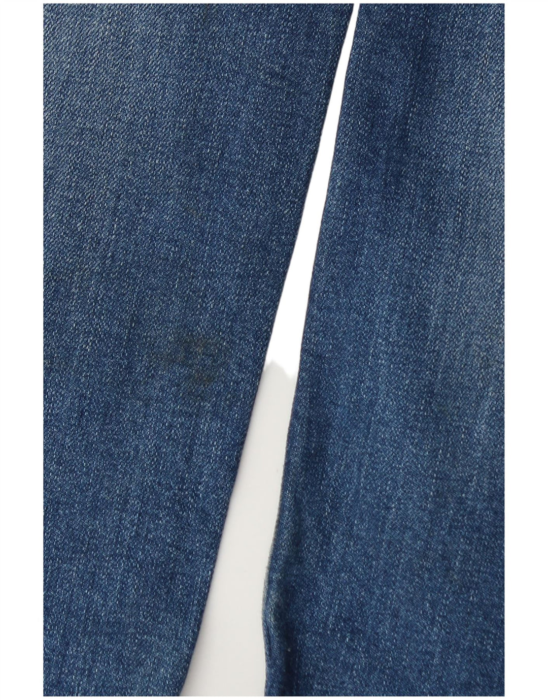 Tommy Hilfiger Herren Slim Jeans W32 L32 Blaue Baumwolle