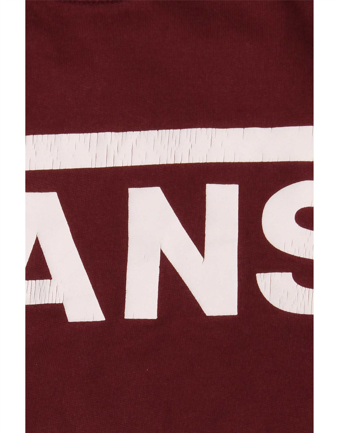 Vans Herren Grafik-Sweatshirt-Pullover Medium Burgunderrot