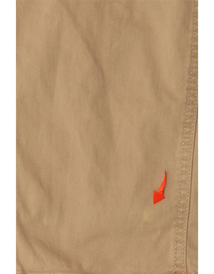 SUPERDRY Gerade Cargohose für Herren, W32, L29, Beige, Baumwolle