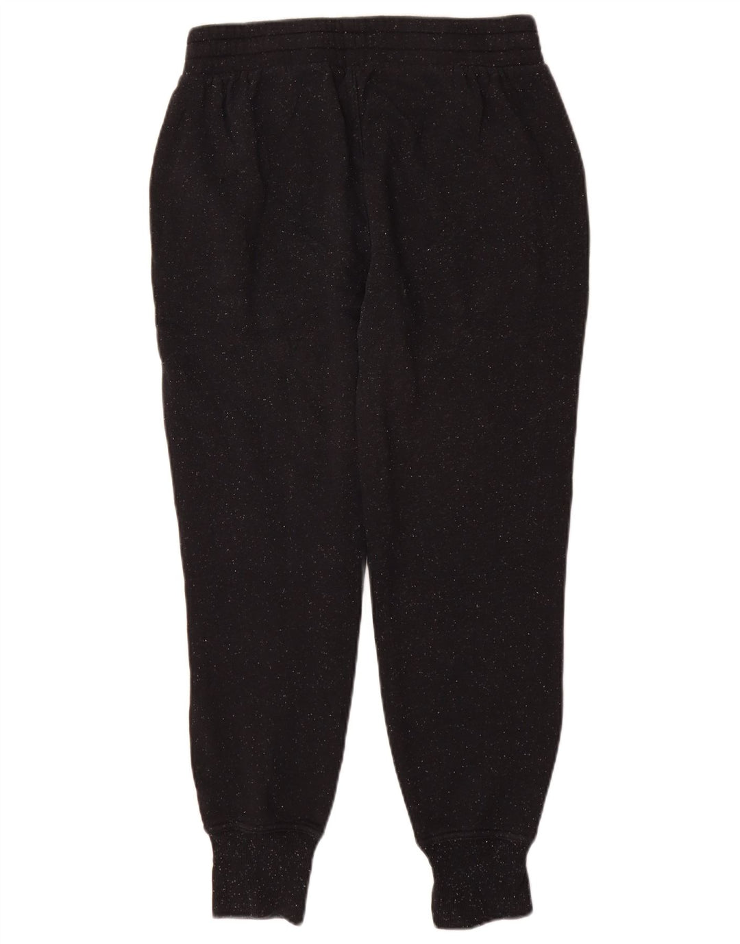 Under Armour Womens Graphic Full Trainingsanzug UK 10 Small Schwarz Baumwolle