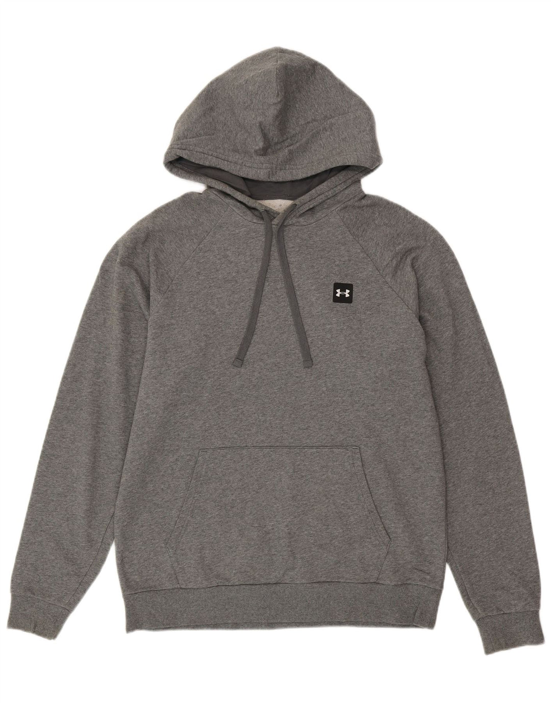 UNDER ARMOUR Herren Kapuzenpullover, Größe L, Grau