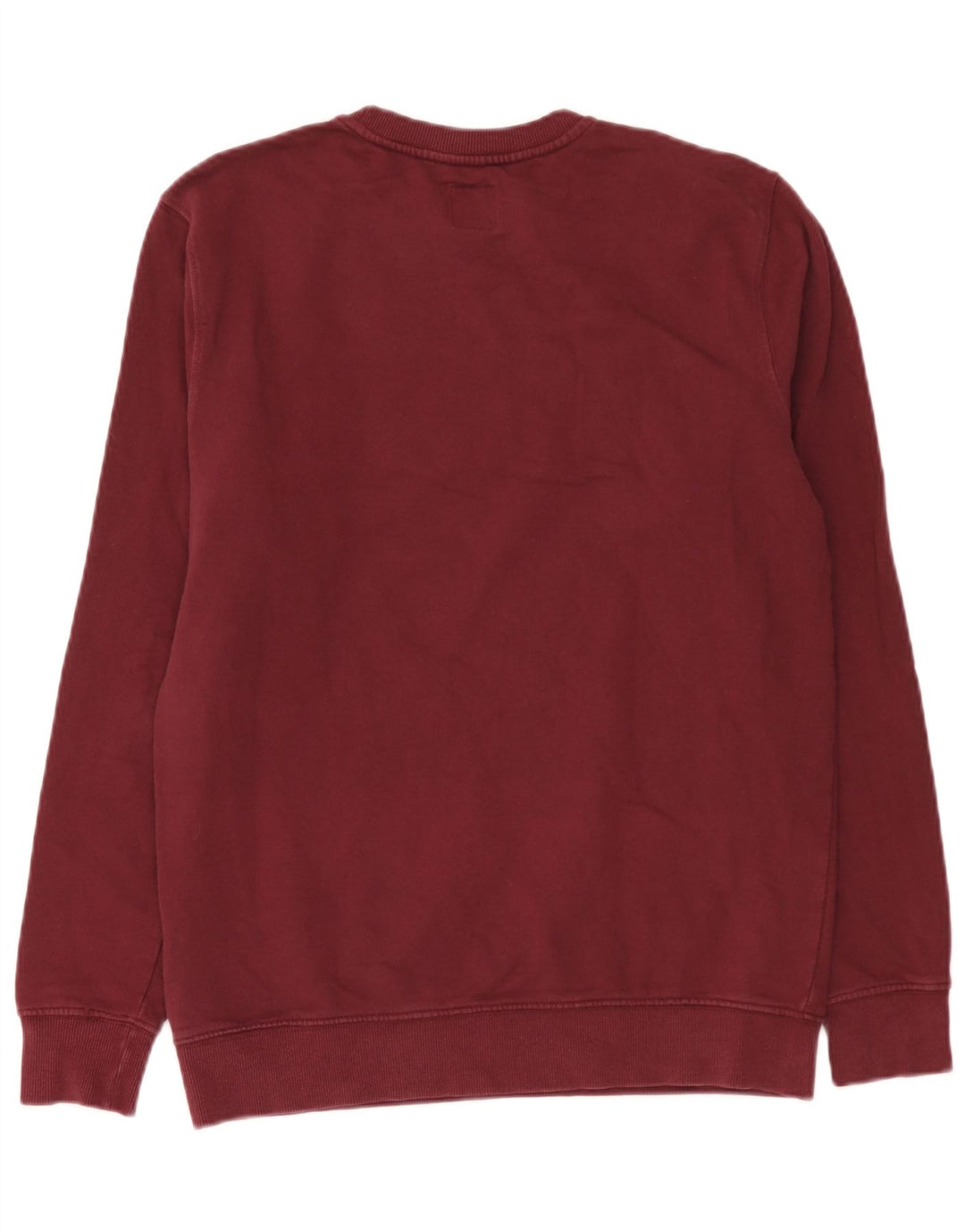 Vans Herren Grafik-Sweatshirt-Pullover Medium Burgunderrot