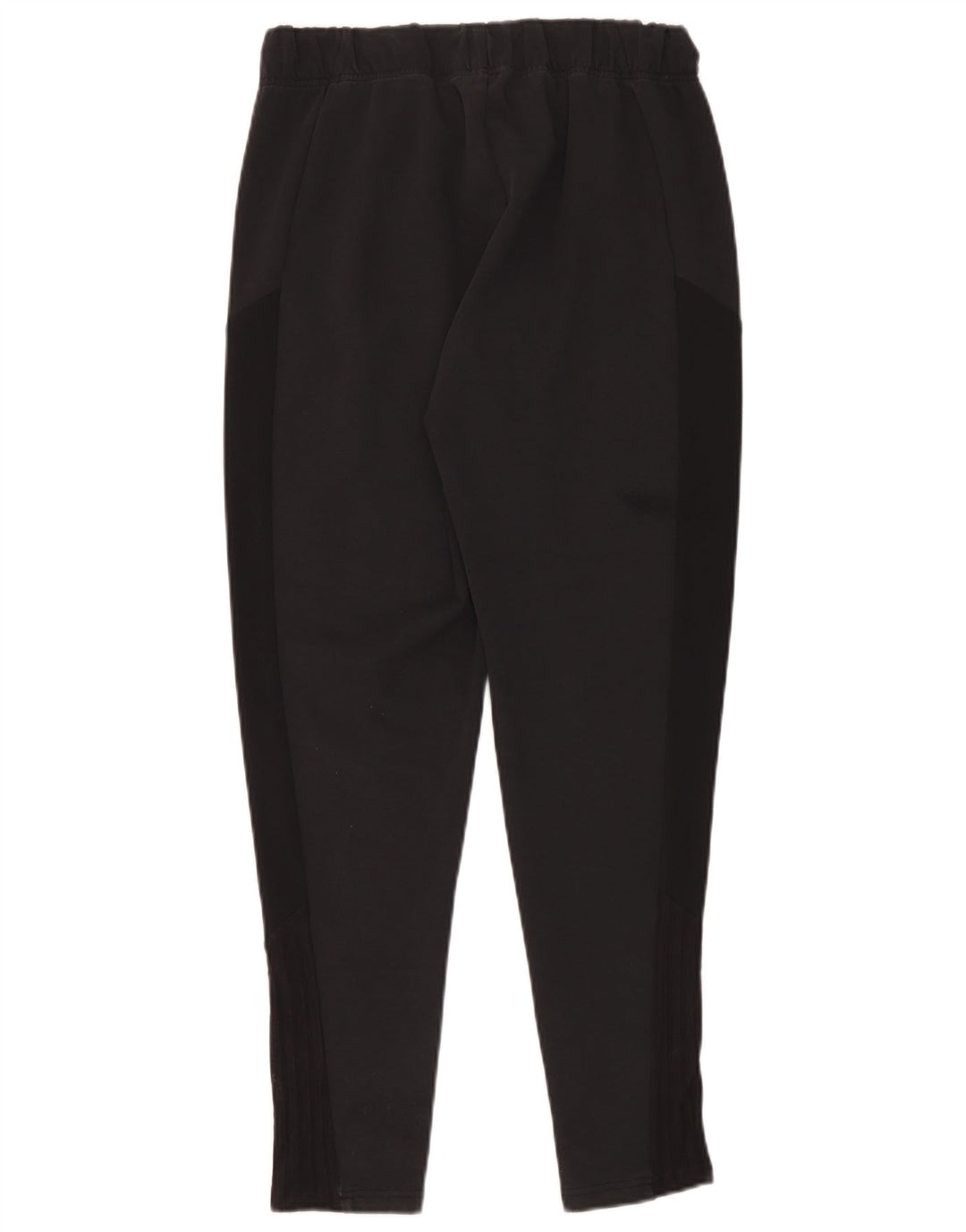 Adidas Damen Trainingshose UK 12/14 Medium Schwarz
