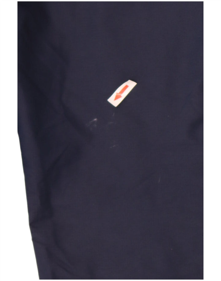 Canterbury Wasserdichte Herrenhose aus mittelmarineblauem Polyester