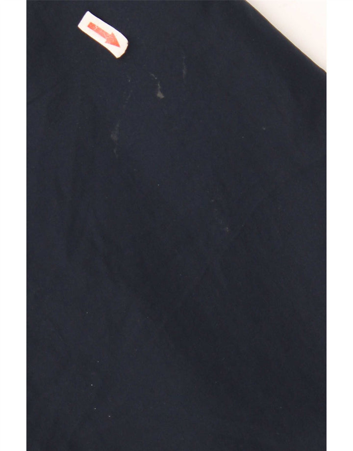 Adidas Herren-Trainingshose, Mittelblau, Polyester