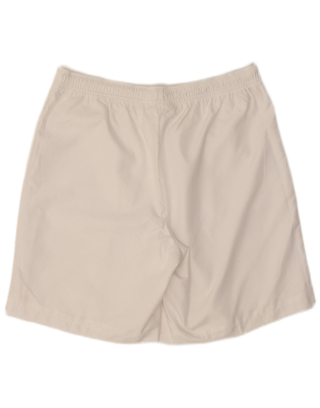 Lacoste Herren-Sportshorts, Größe 4, mittelweiß, Polyester