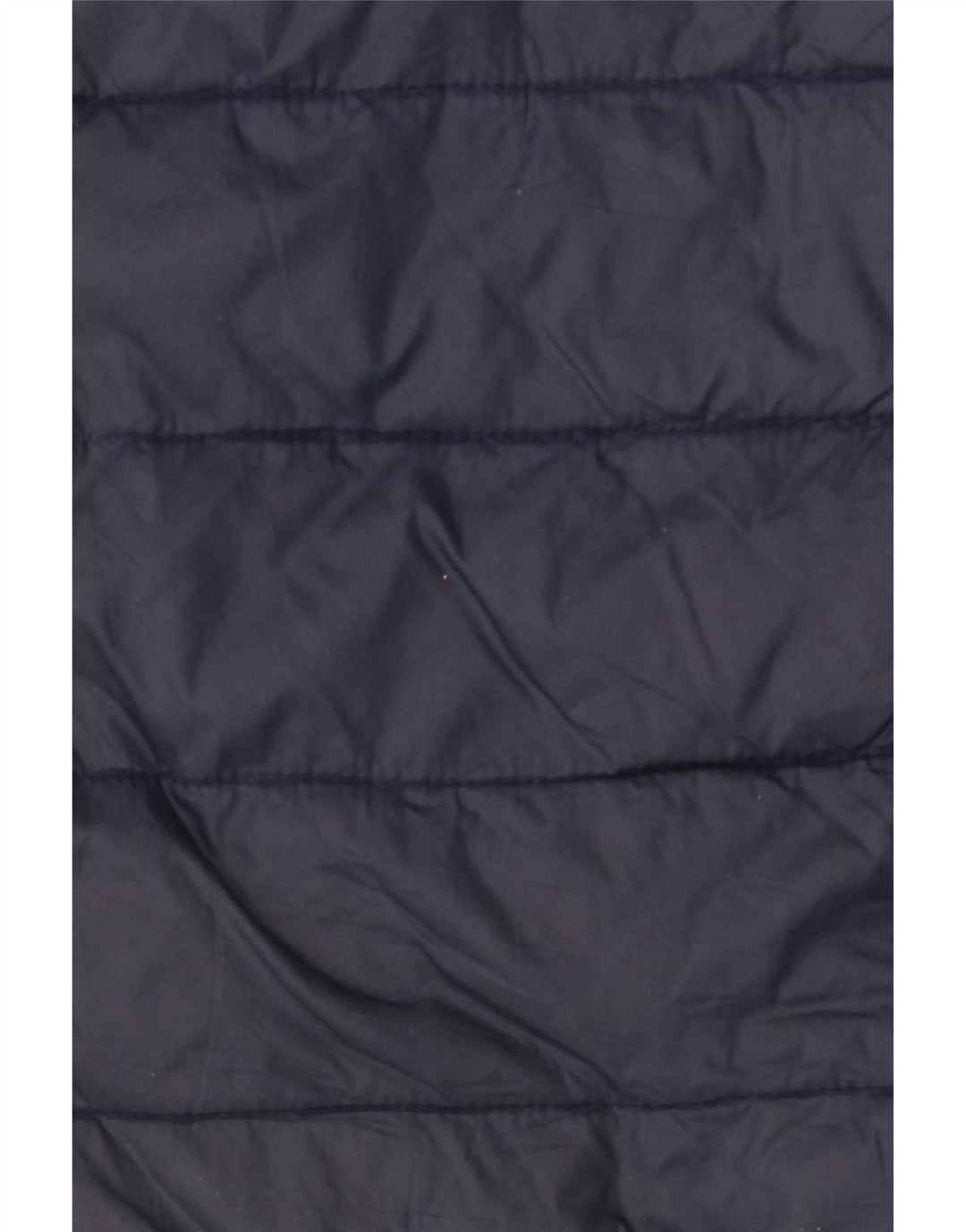 Weird Fish Wattierte Herrenjacke UK 40 Large Marineblaues Nylon