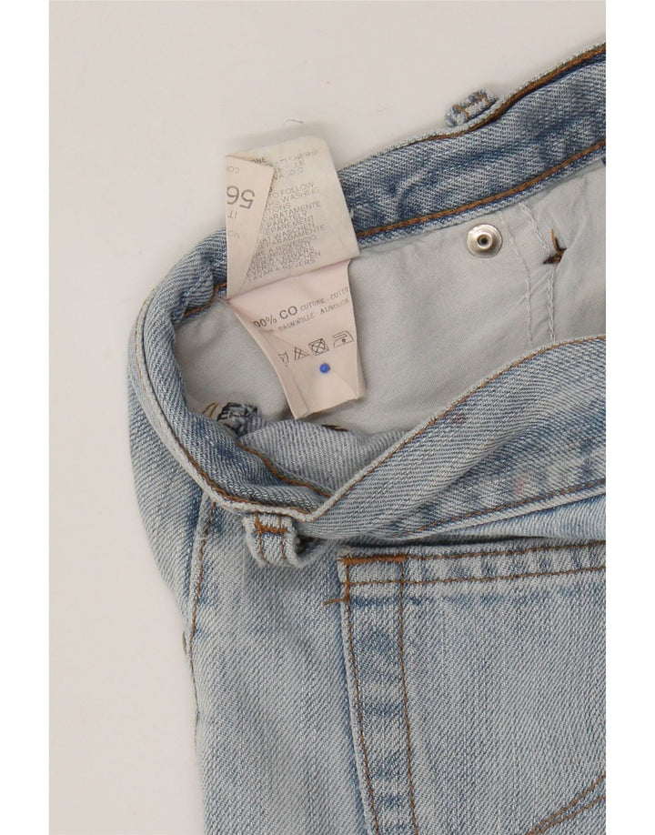 Carrera Herren 710 Slim Jeans W40 L33 Blaue Baumwolle