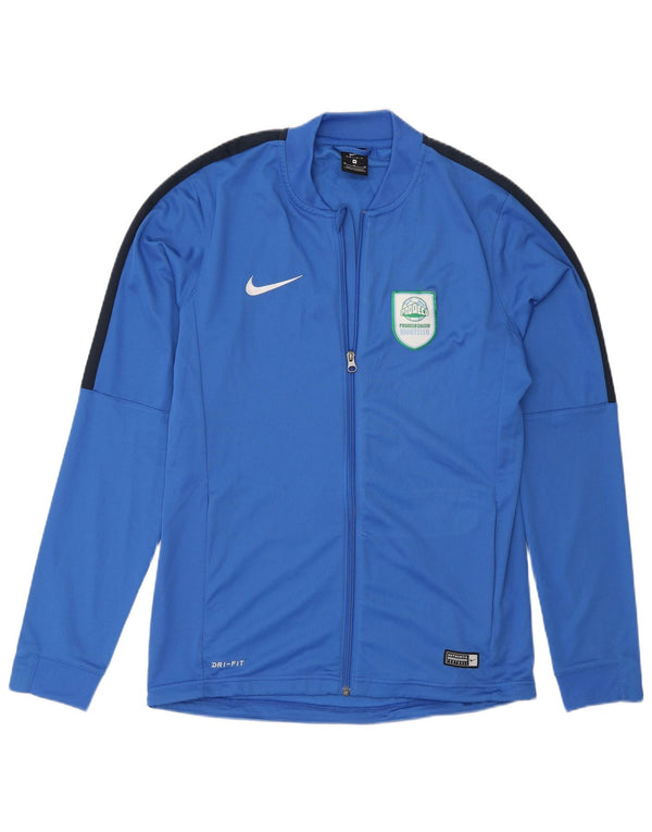 Adidas Herren Prodeco Calcio Montello Trainingsanzug Top Jacke Mittelblau Sport