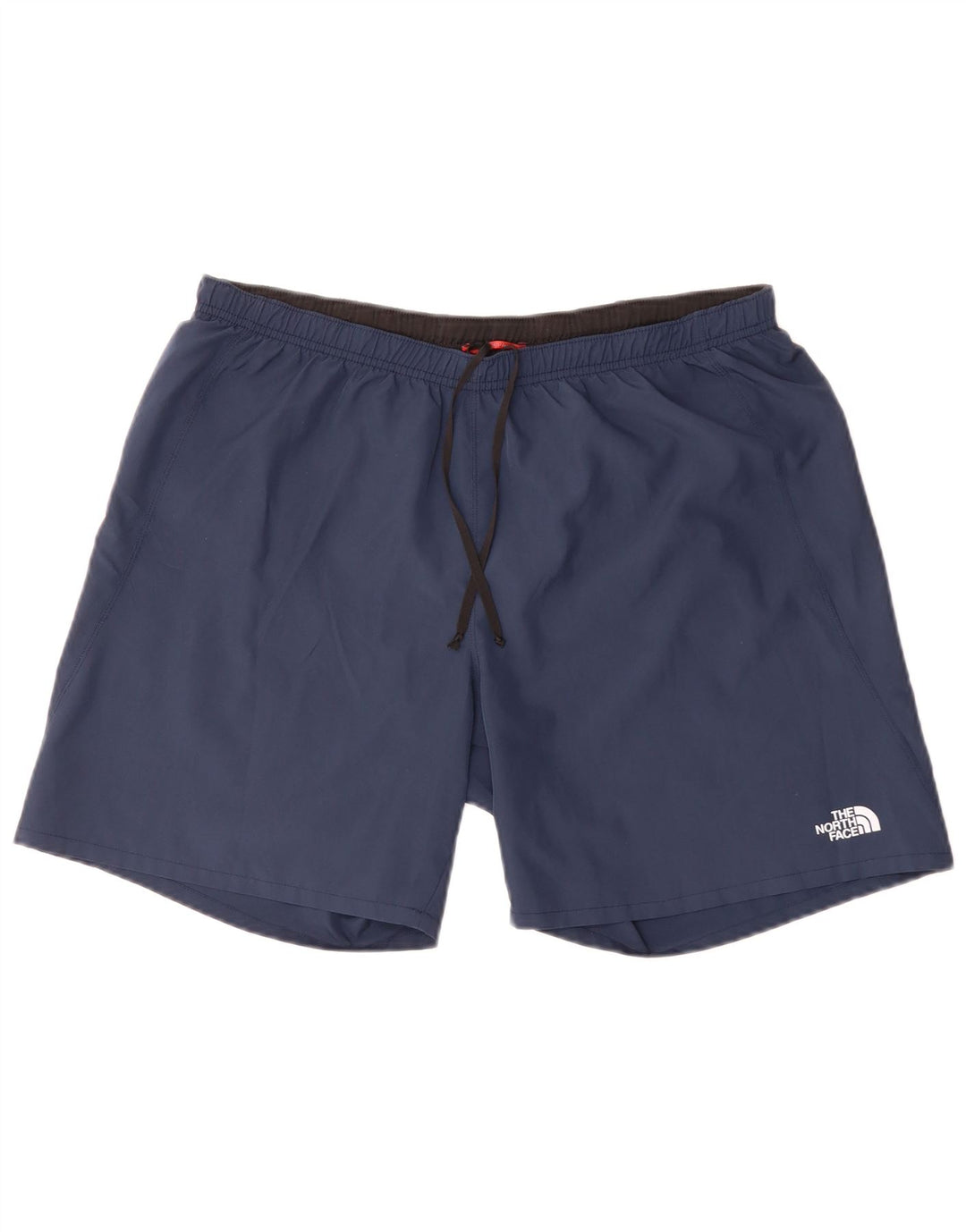 The North Face Herren-Sportshorts, groß, marineblau, Polyester