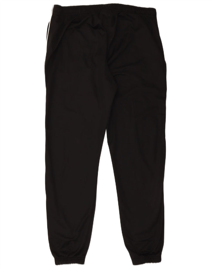 Lotto Herren-Trainingshose, Jogginghose, 2XL, Schwarz, Polyester