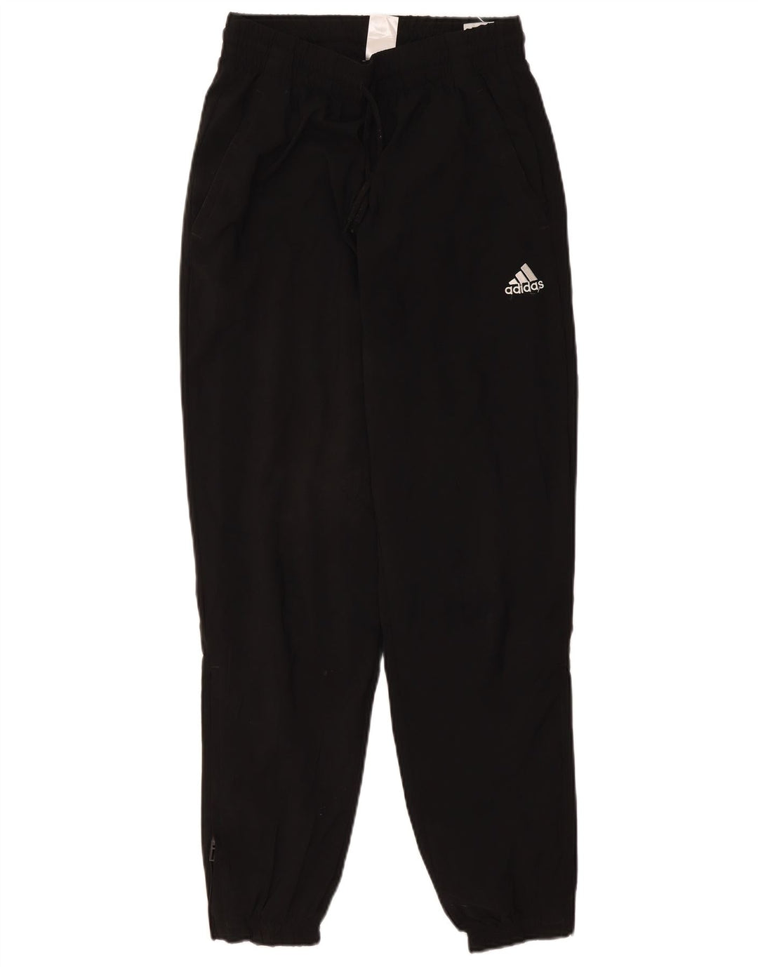 Adidas Herren-Trainingshose, Jogginghose, Größe S, Schwarz, Polyester