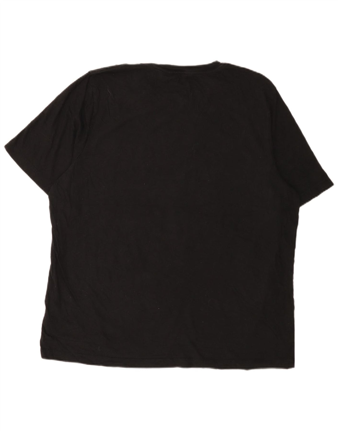 Puma Herren Grafik T-Shirt Top 2XL Schwarz