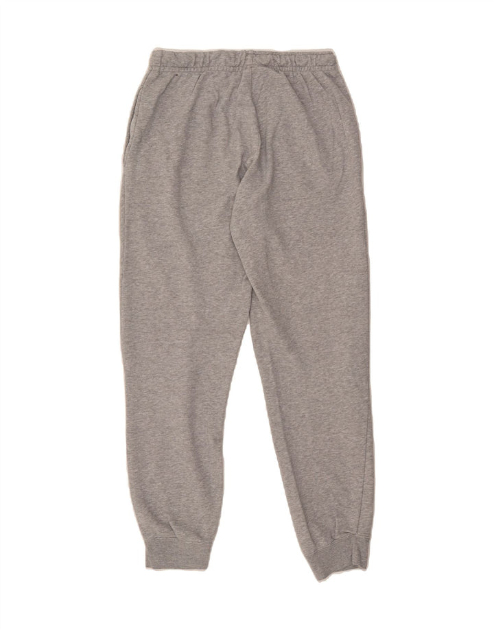 NIKE Mens Tracksuit Trousers Joggers Small  Grey Cotton Vintage Nike and Second-Hand Nike from Messina Hembry 