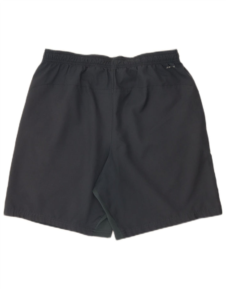 Nike Herren Sportshorts Mittelgrau