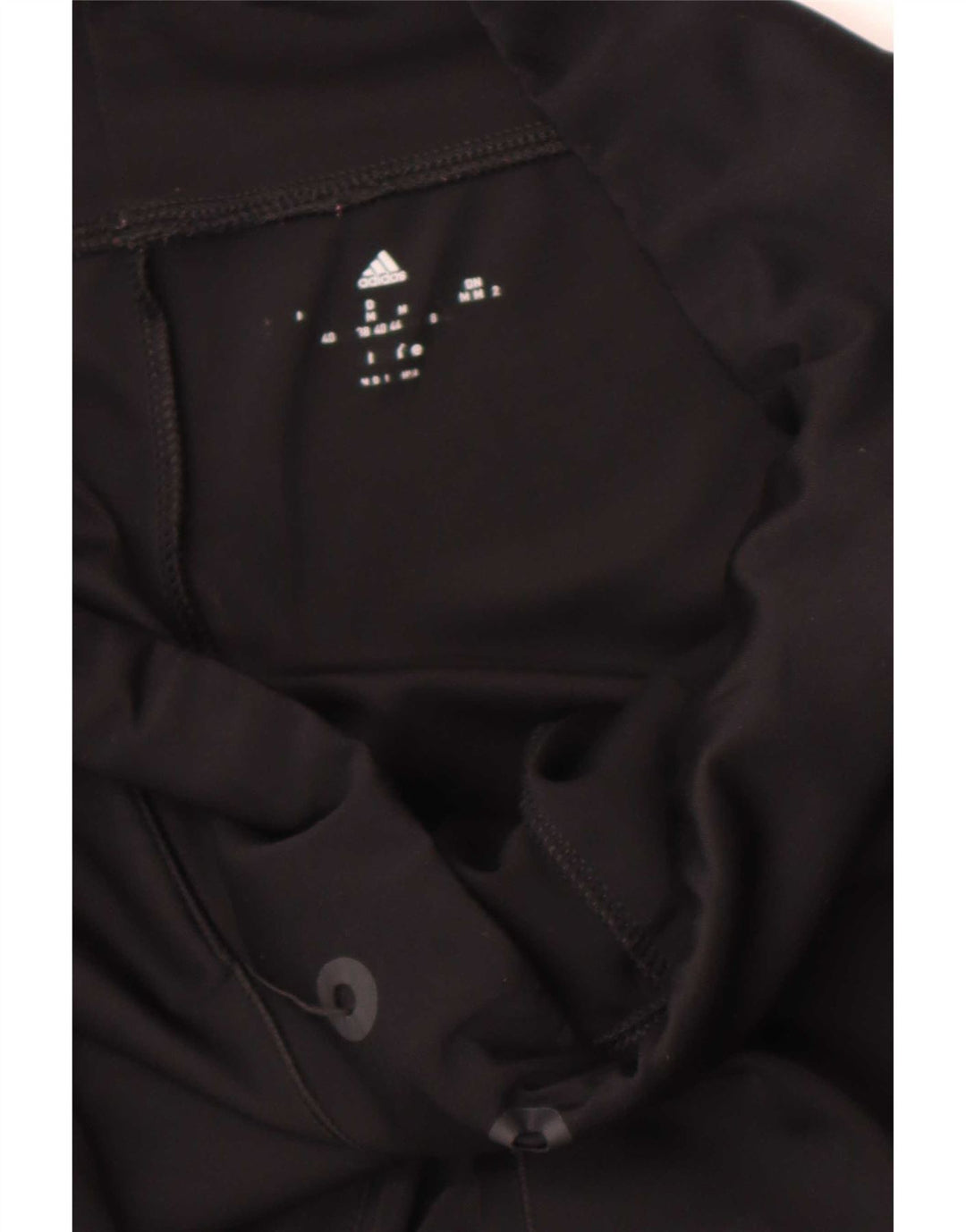 Adidas Damen Climalite Trainingshose Jogger UK 14 Medium Schwarz