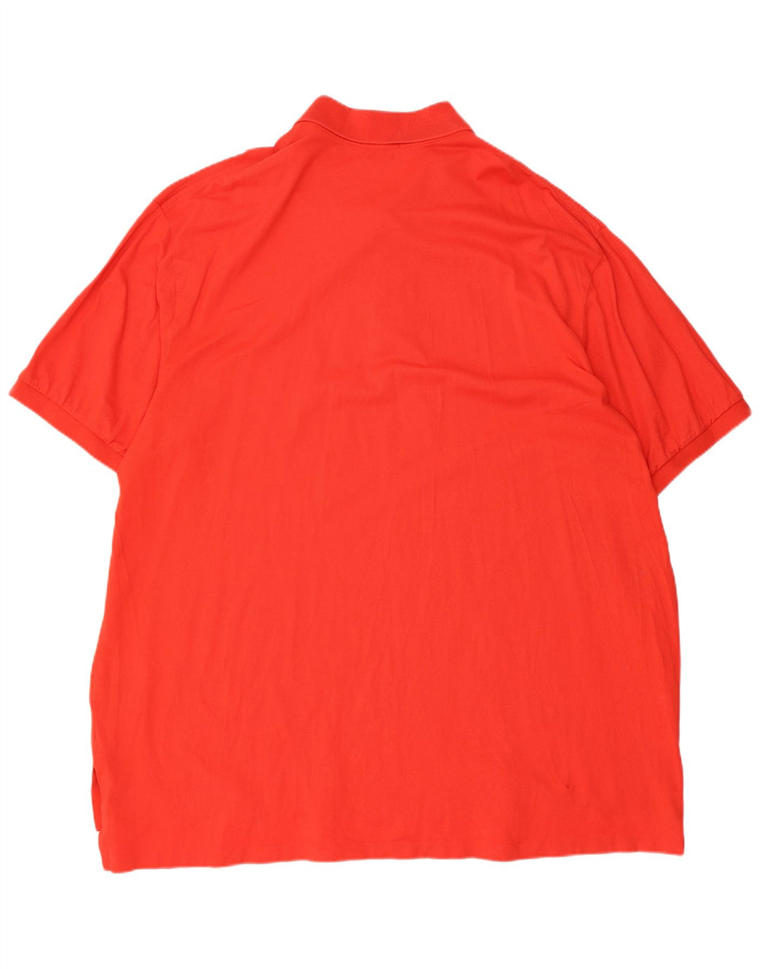 POLO RALPH LAUREN Herren Big Poloshirt 3XL Rote Baumwolle