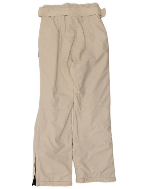 Colmar Damen Skihose US 8 Medium Beige Polyamid