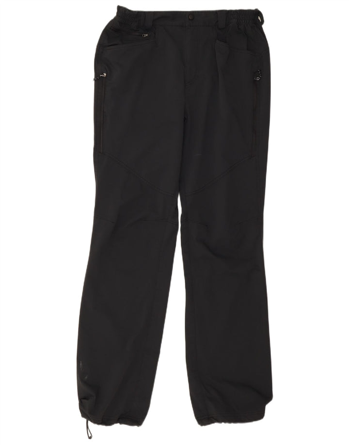 Berghaus Herren Cargo Wasserdichte Hose W34 L34 Schwarz Polyamid