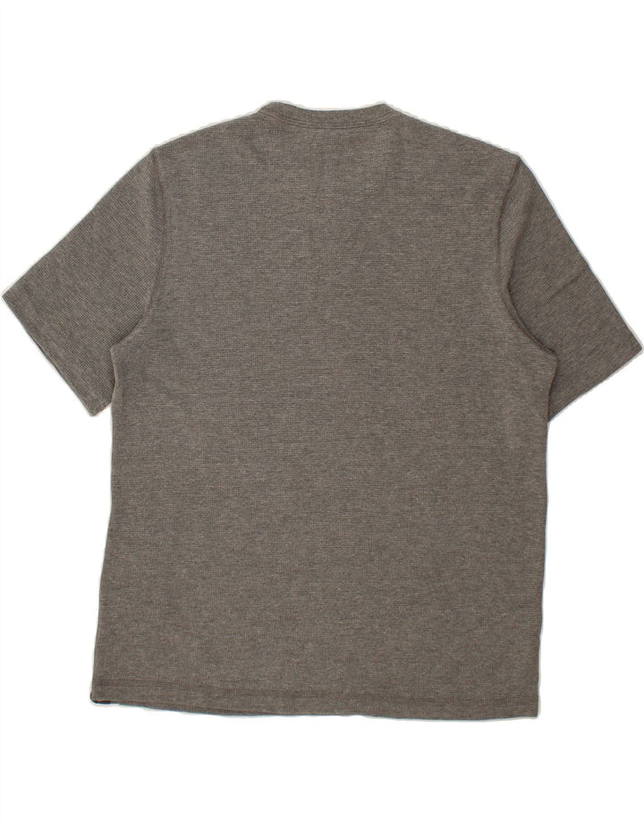 EDDIE BAUER Mens T-Shirt Large Grey Cotton Vintage Eddie Bauer and Second-Hand Eddie Bauer from Messina Hembry 