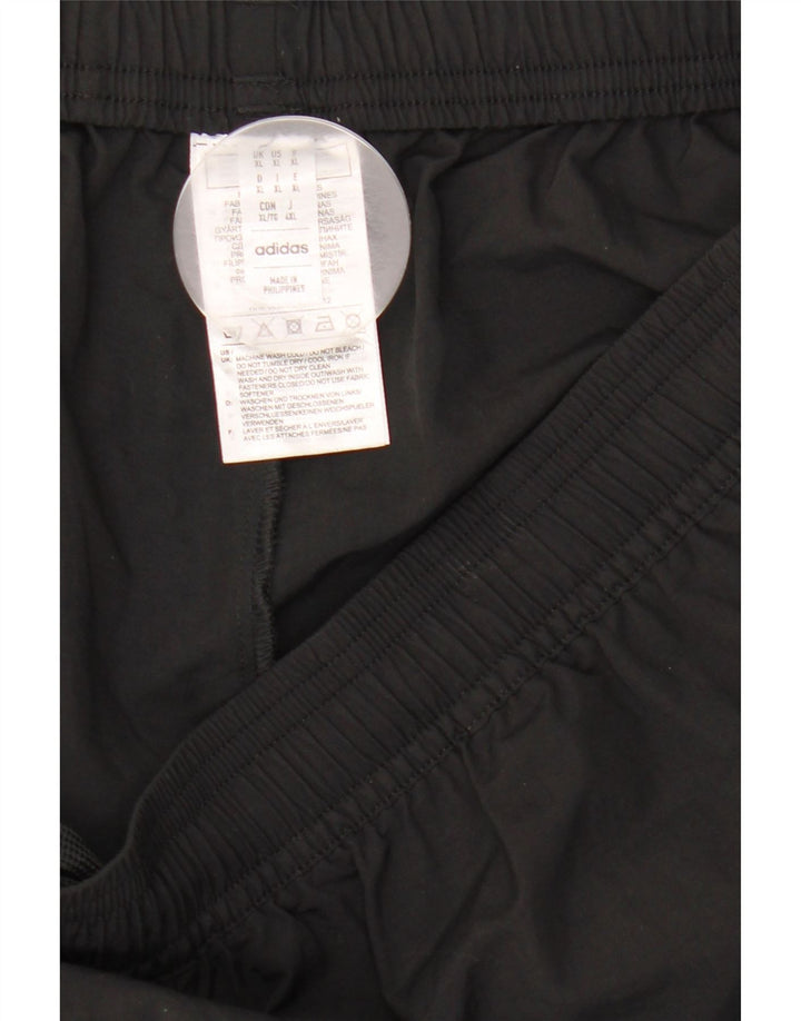 Adidas Herren Sport Shorts XL Schwarz Polyamid