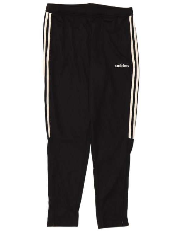 Adidas Herren Aeroready Trainingshose, groß, aus schwarzem Polyester