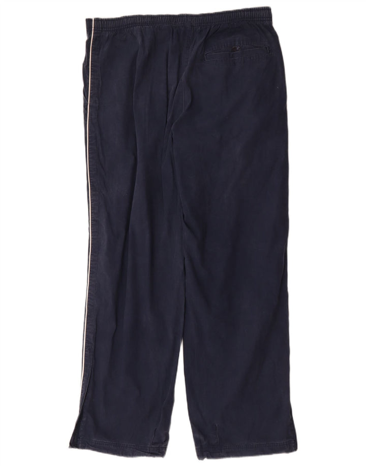 Nike Herren-Trainingshose XL, Marineblau, Polyester