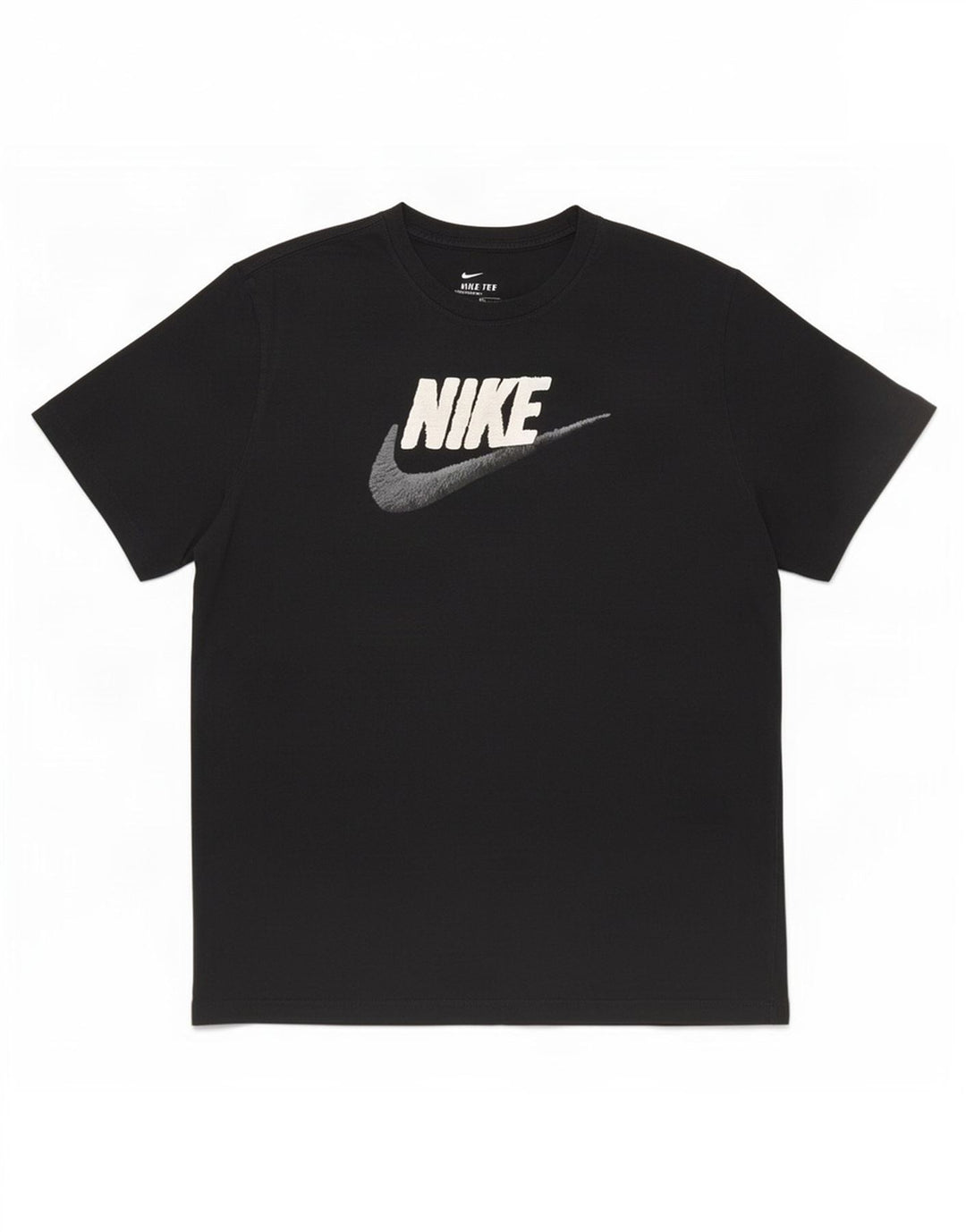 Nike Herren Grafik T-Shirt Top 2XL Schwarz