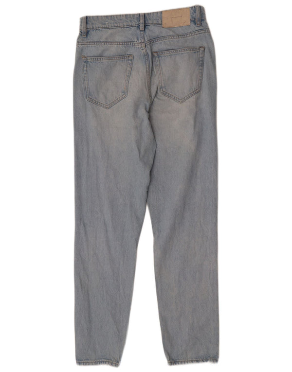 Zara Herren Slim Jeans EU 38 Small W30 L30 Blau