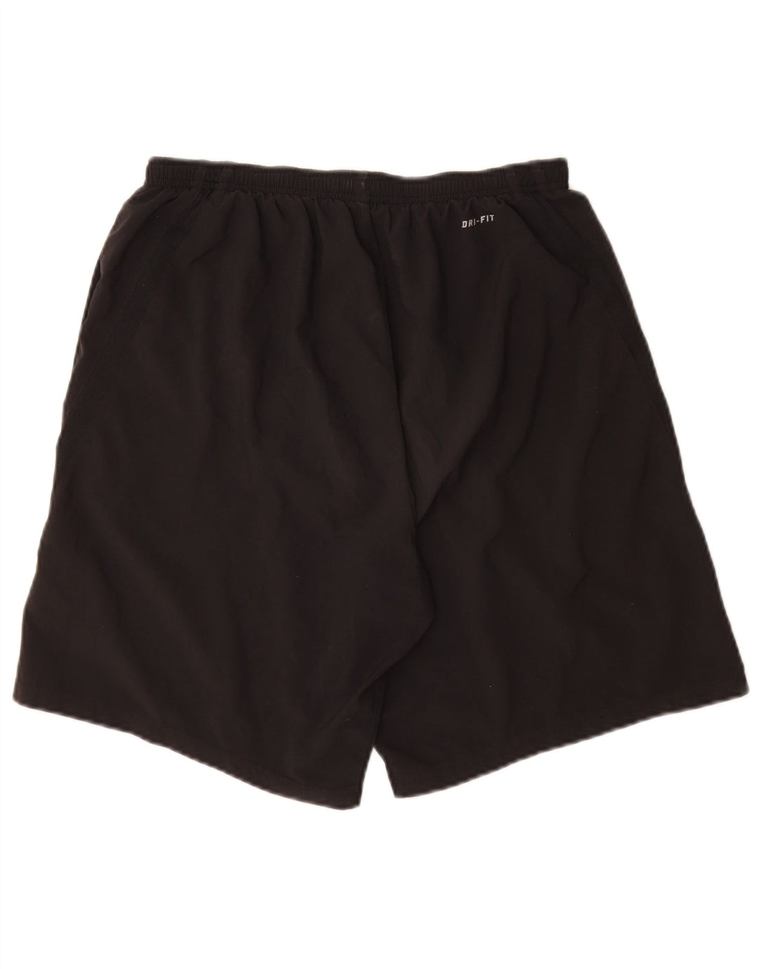 Nike Herren Dri Fit Sport Shorts Medium Schwarz Polyester