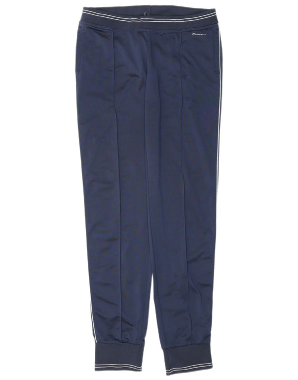 Champion Damen Trainingshose Jogger UK 18 XL Marineblau