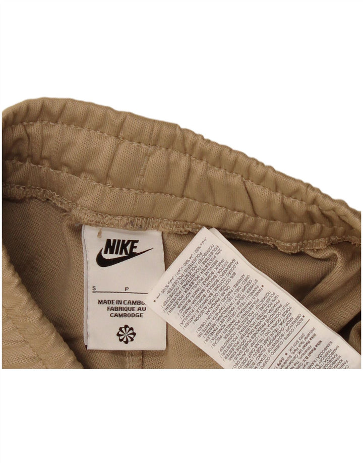 Nike Herren Cargo-Trainingshose, Jogginghose, klein, beige, Polyester