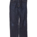 Mustang Herren Straight Jeans W28 L30 Marineblau