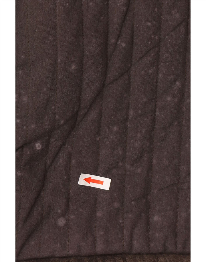 Bata and More Herren Wildlederjacke IT 54 2XL Braunes Leder