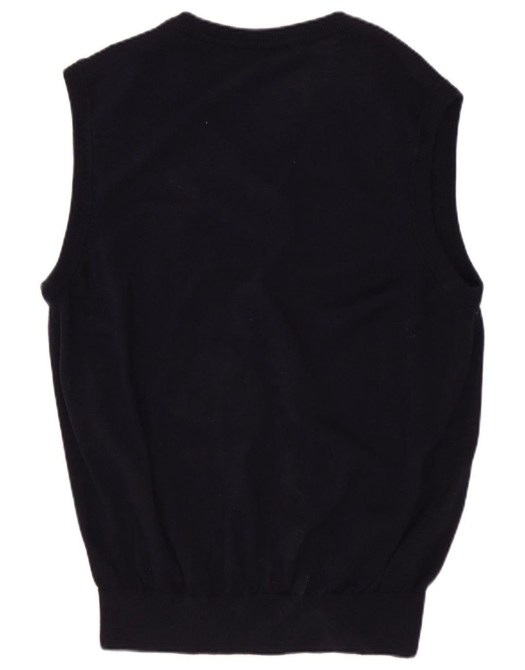 FILA Herren Weste Tank Top IT 50 Medium Marineblau