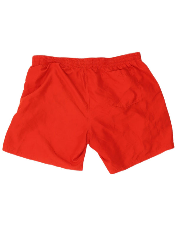 Umbro Damen Sportshorts 2XL Rot