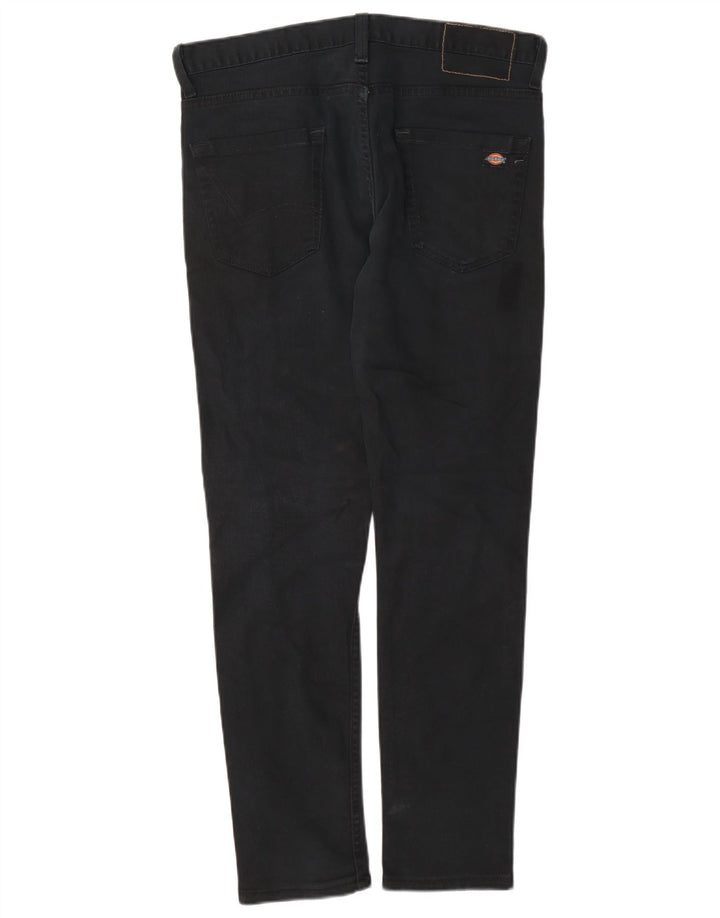 Dickies Damen Slim Freizeithose W32 L28 Marineblau