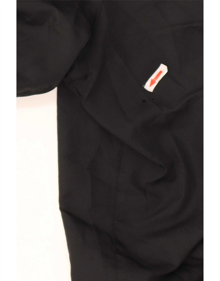 Nike Herren-Trainingshose, mittelschwarz, Polyester