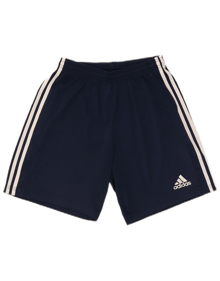 Adidas Herren Aeroready Sport Shorts Medium Marineblau Polyester