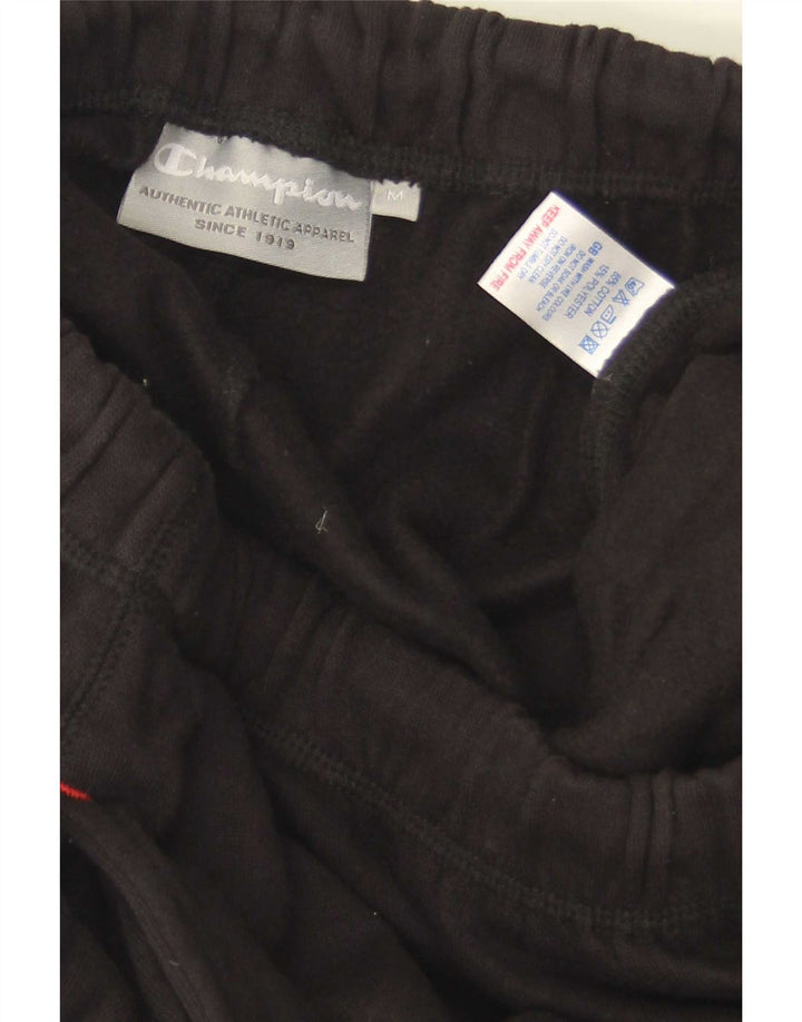 Champion Herren-Trainingshose, Jogginghose, mittelschwarz, Baumwolle