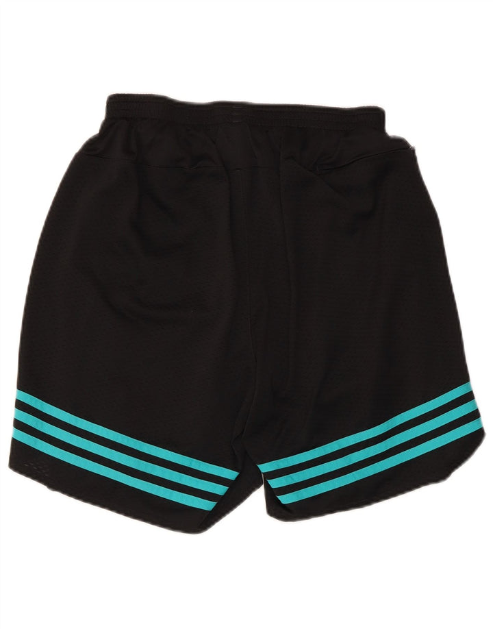 Adidas Herren Sportshorts Medium Schwarz Polyester