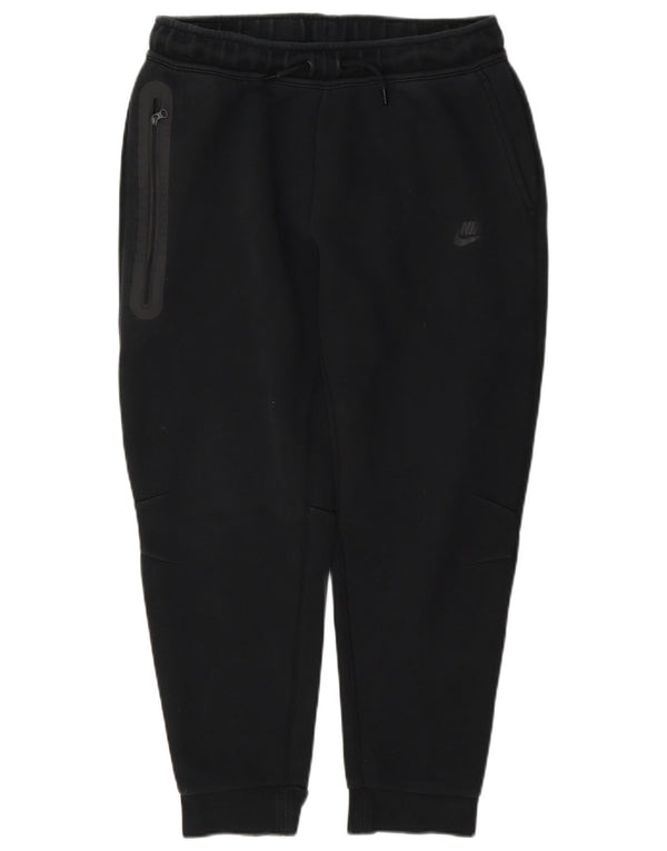 Nike Jungen-Trainingshose, Jogginghose, 13–14 Jahre, XL, graue Baumwolle