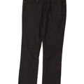 Lee Damen Coral Flap Bootcut Jeans W30 L30 Graue Baumwolle