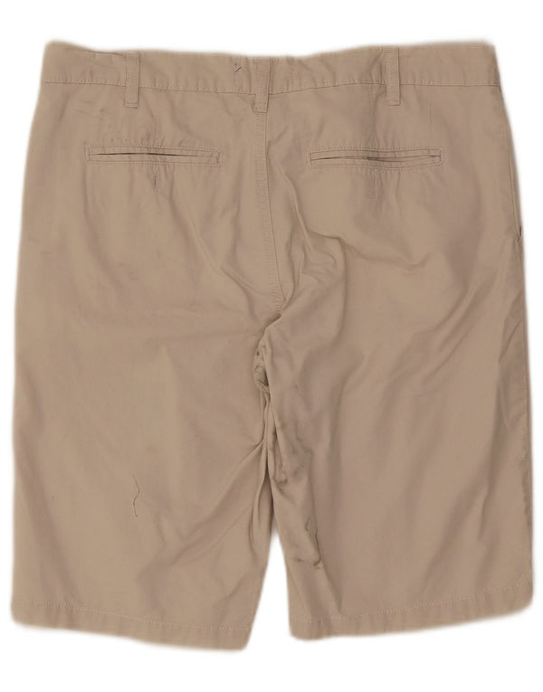 Marina Militare Herren Chinoshorts IT 50 Large W35 Beige