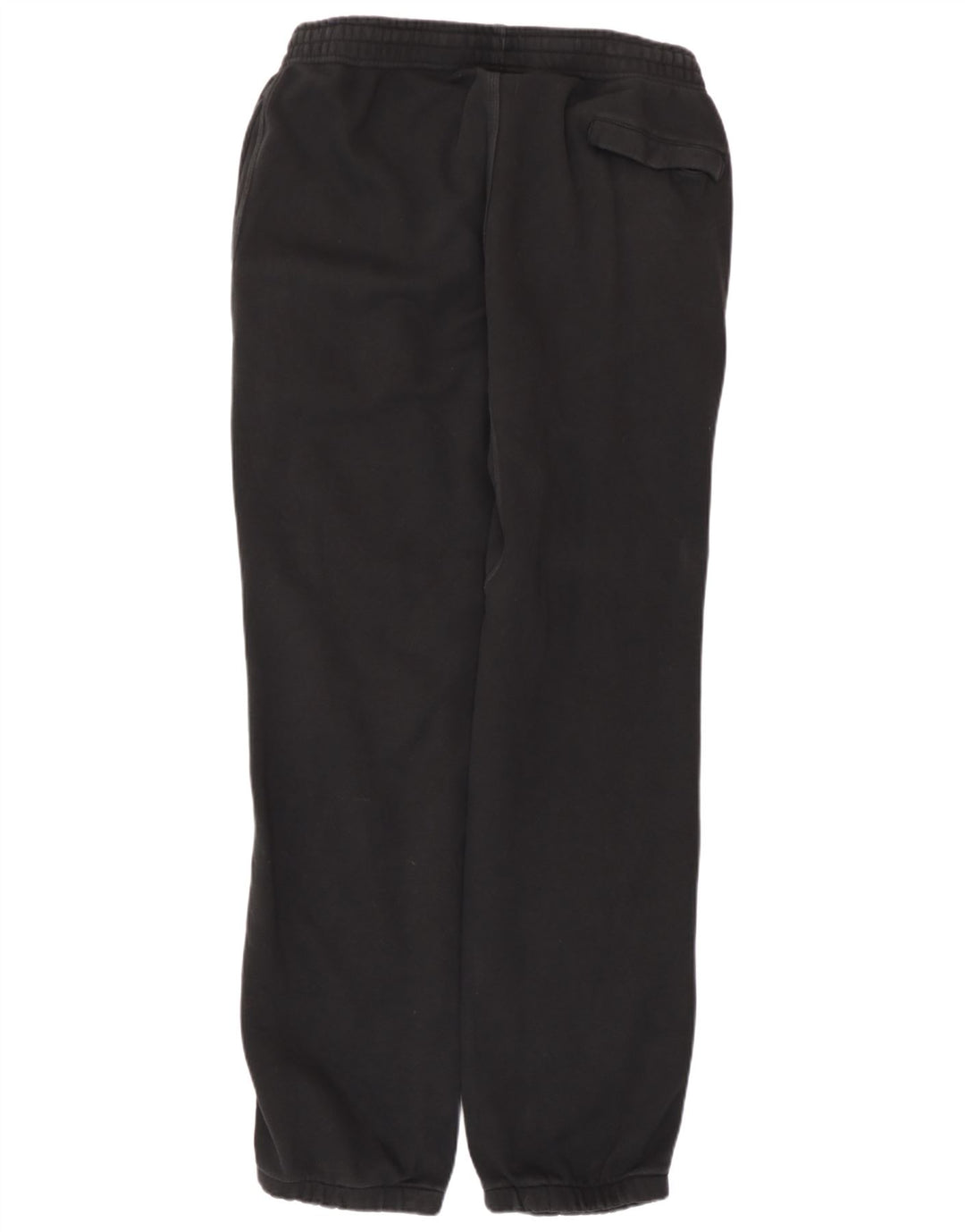 Nike Herren-Trainingshose, Jogginghose, Größe L, Schwarz, Baumwolle