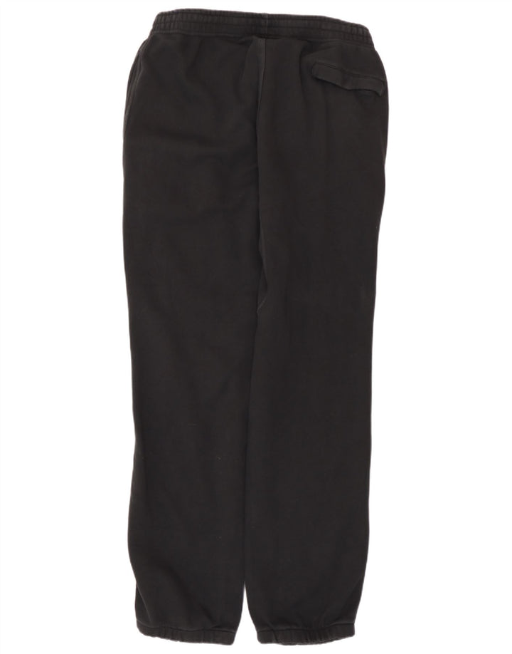 Nike Herren-Trainingshose, Jogginghose, Größe L, Schwarz, Baumwolle