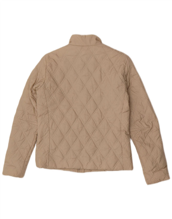 Murphy & Nye Damen Steppjacke UK 14 Medium Beige